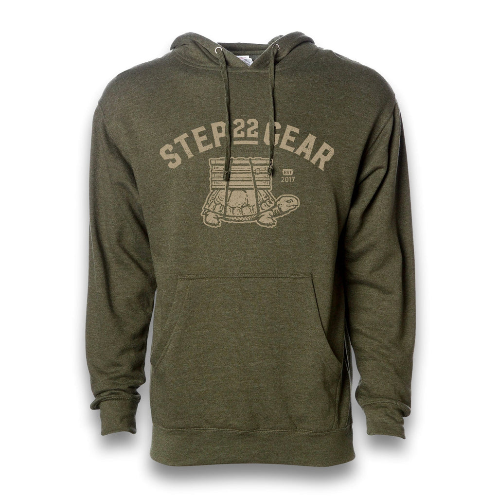 STEP 22 Tortoise Logo Sweatshirt