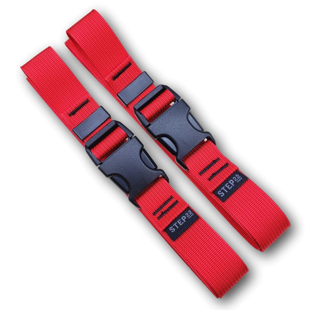 Strap Wraps | Set of 2