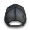 STEP 22 Mesh Hat Black