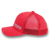 STEP 22 Mesh Hat Red