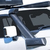 LC250 Snorkel TJM Airtec Polyethylene Black for Land Cruiser