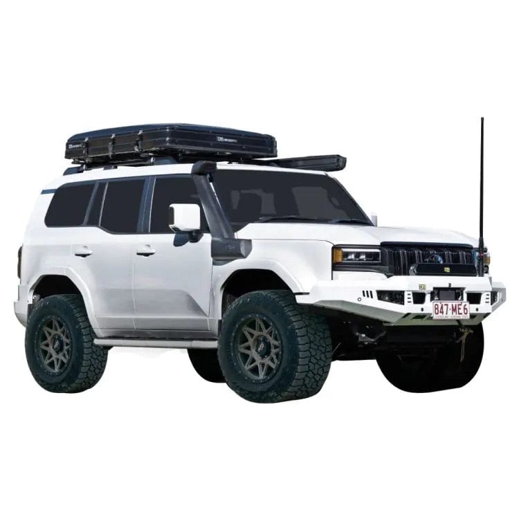 LC250 Snorkel TJM Airtec Polyethylene Black for Land Cruiser