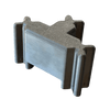 Tmat Tight-fit Stout Stationary Blockers (2-Pack)
