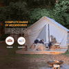 Alpha Pro Wall Tent 12x14 ft