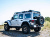 JEEP WRANGLER JLU 4 DOOR (2018-CURRENT) EXTREME ROOF RACK KIT - BY FRONT RUNNER