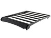 FORD RANGER T6 / WILDTRAK / RAPTOR (2012-2019) SLIMSPORT ROOF RACK KIT WITH ACCESSORIES - BY FRONT RUNNER