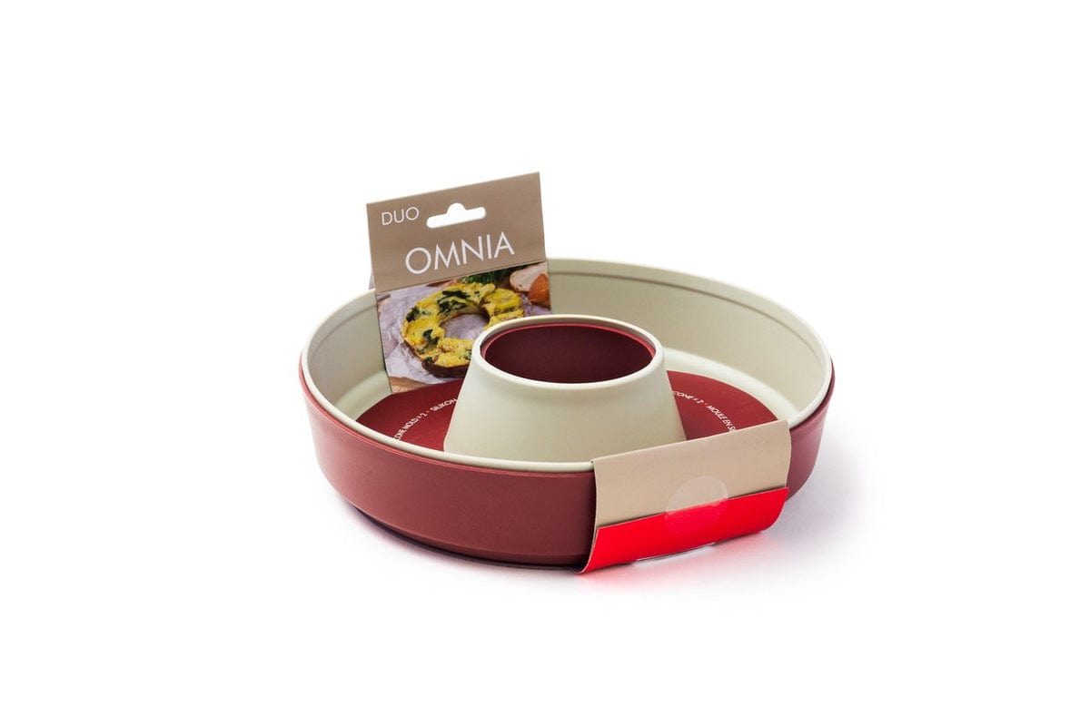  Omnia Oven. Your oven on the stove top. Ideal solution