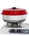 Omnia Stove Top Oven BB Bundle