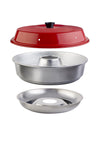 Omnia Stove Top Oven BB Bundle