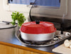 Omnia Stove Top Oven BB Bundle