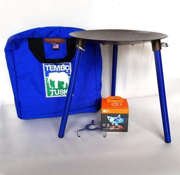 Adventure Skottle Grill Kit (Mini) - Tembo Tusk – GTFOverland