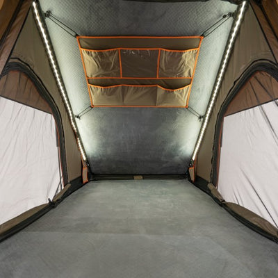 THE DARCHE STREAMLINER ROOF TOP TENT IS ALMOST HERE.
