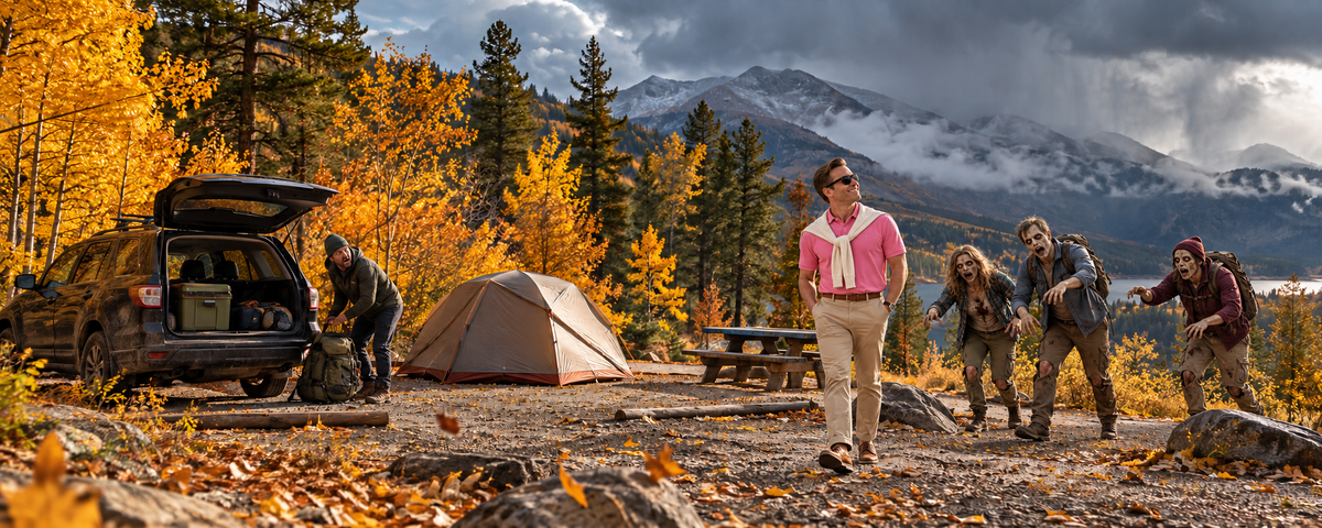 Preparing for Fall and Winter Camping: Everything an Outsider Needs to Know