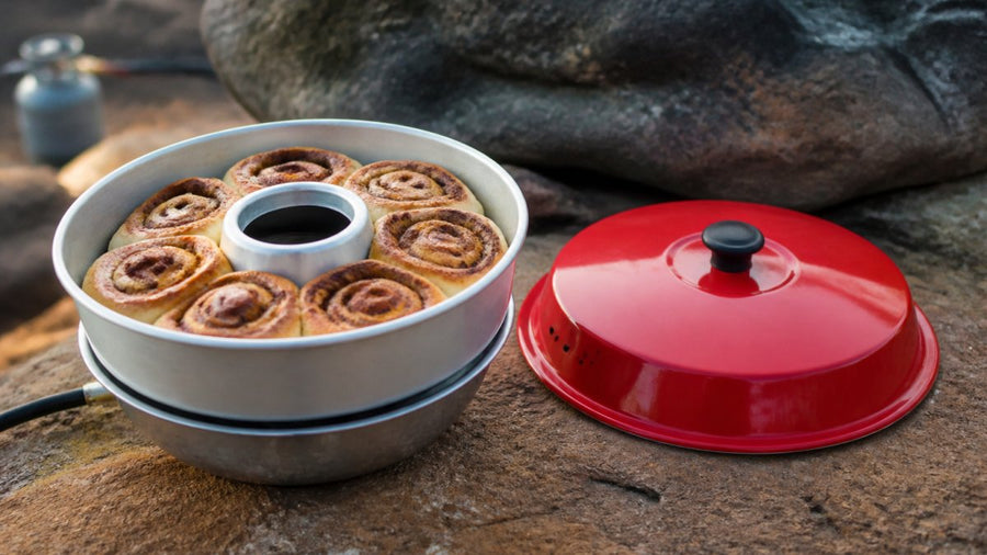 Omnia Oven Review: The Camp Oven That Actually Works