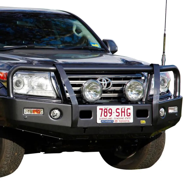 Bumpers and Bull Bars