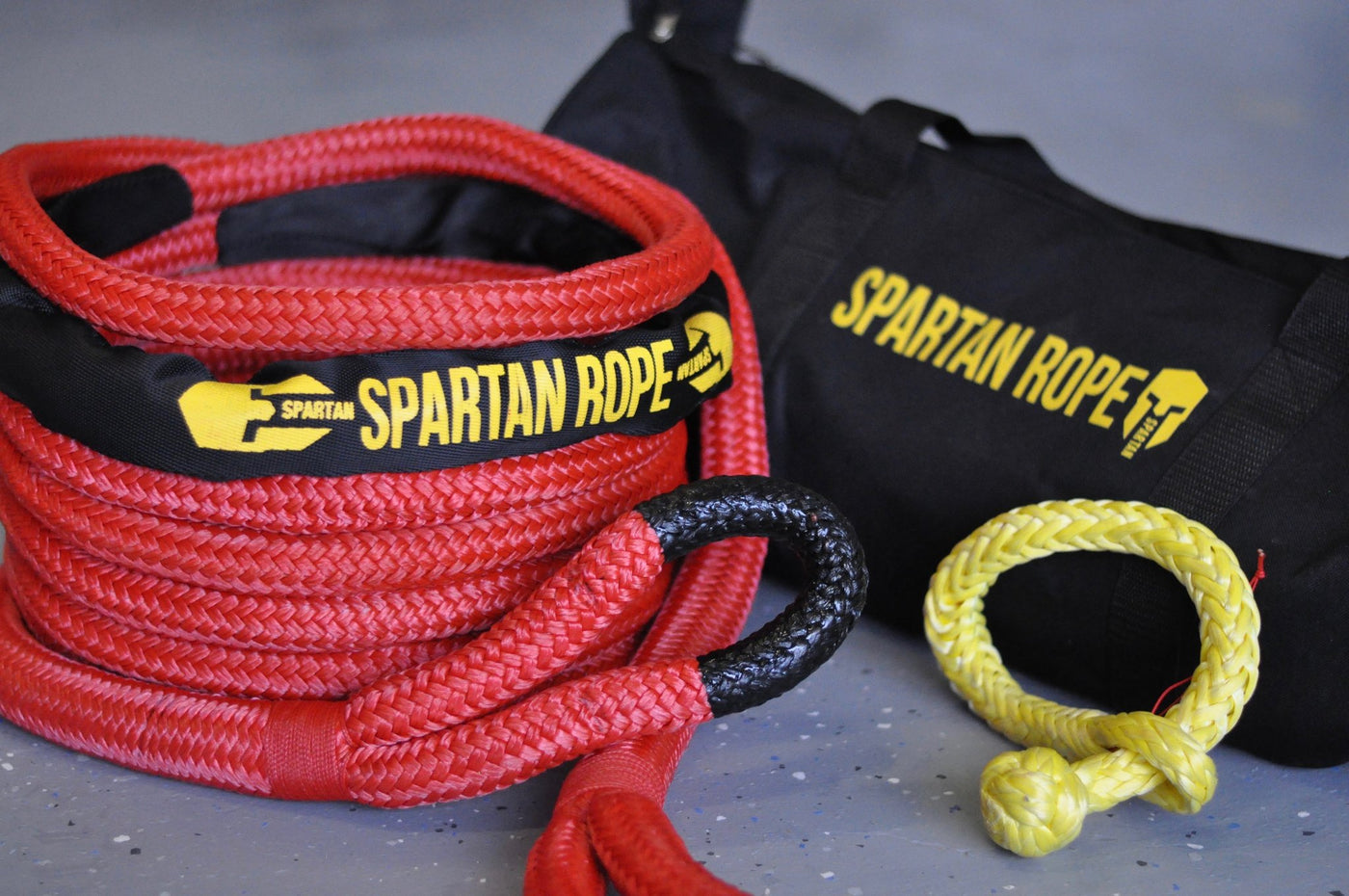 Spartan Rope