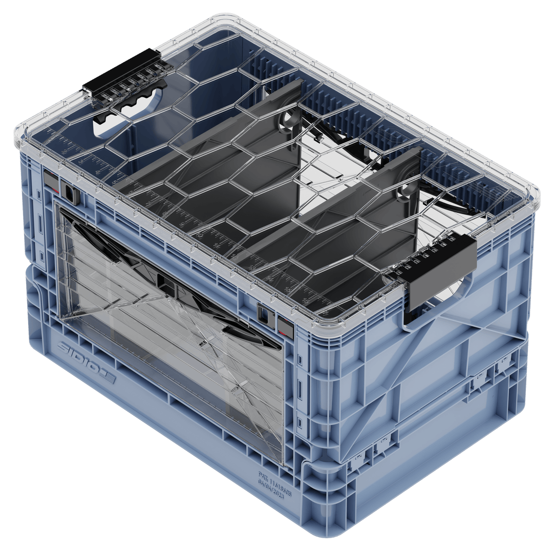 Full Size Collapsible SidioCrate (Window)