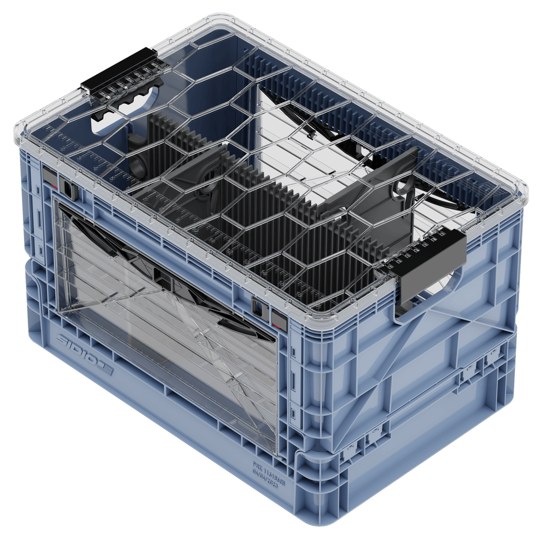 Full Size Collapsible SidioCrate (Window)