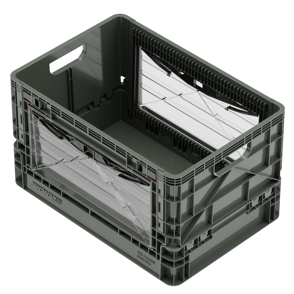 Full Size Collapsible SidioCrate