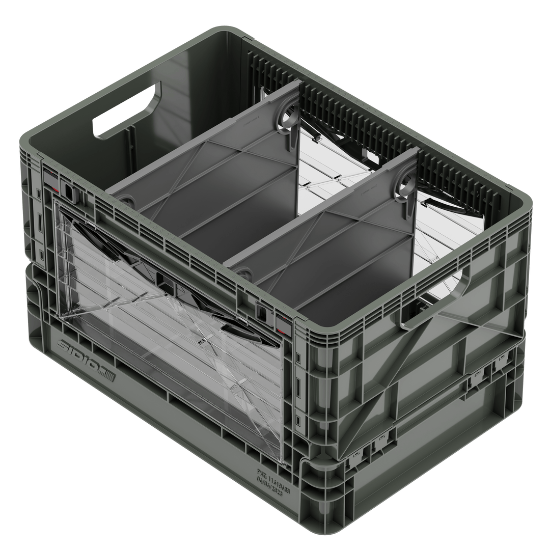 Full Size Collapsible SidioCrate (Window)