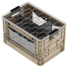 Full Size Collapsible SidioCrate (Window)