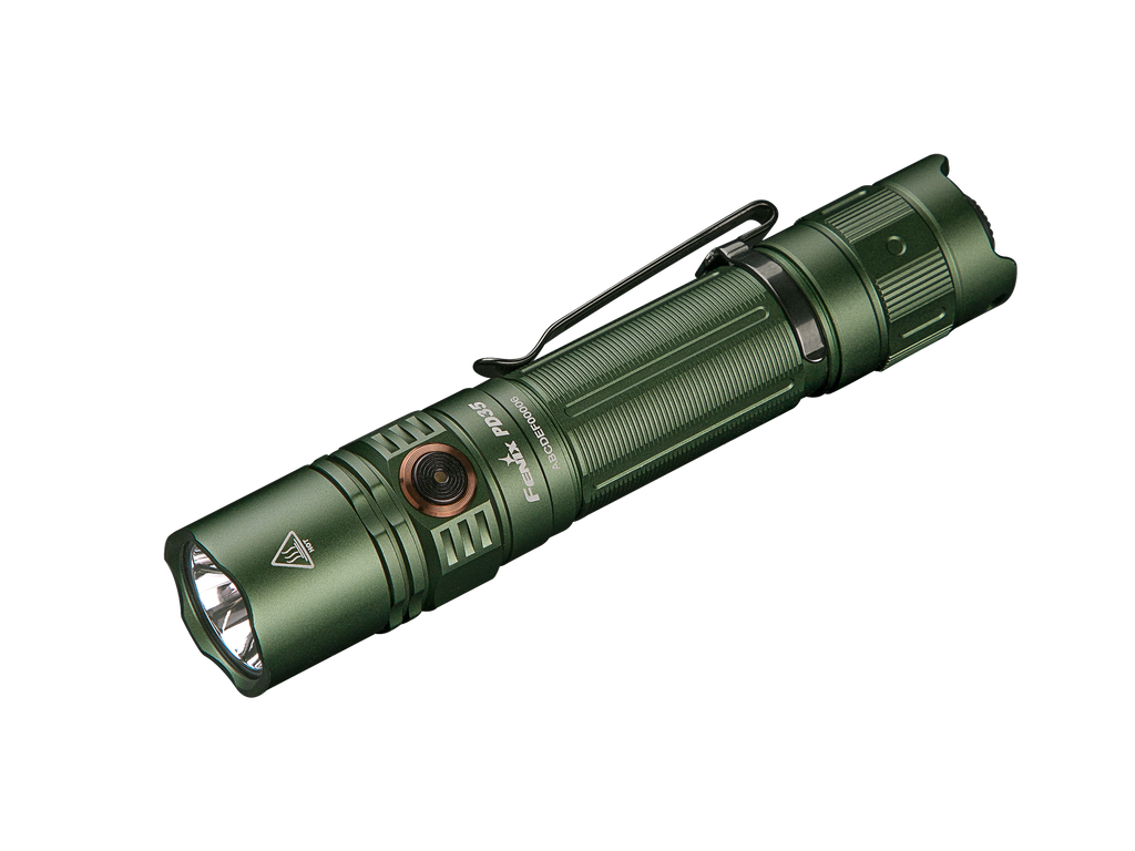 Fenix PD35 V3.0 Everyday Carry Flashlight - 1700 Lumens