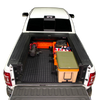 Tmat Truck Bed Organizer Slide Out Mat | Universal Fit for Long Beds 8' to 8'2"