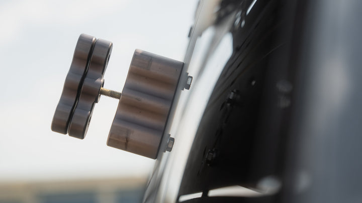 5th Gen 4Runner Window Panel
