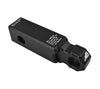 Shackle Block 1.25" Assembly - Black
