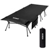 Camping Cot for Adults, Folding Cot, Portable Bed Sleeping Cot | ICECO