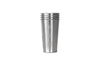 Stainless Steel 16oz Cups (4) - Clearance