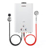 Camplux BW422 Camping Water Heater Propane