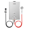 Camplux BW422G Camping Water Heater Propane