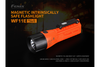 Fenix WF11E Intrinsically Safe Flashlight