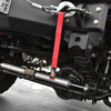 A6™ WINCH HOOK Pull Strap - 1 inch wide