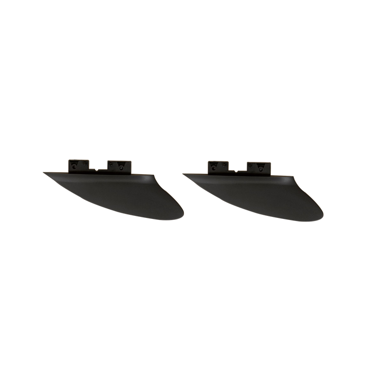 2-Inch Removable Side Click Fin