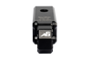 Shackle Block 2" Assembly - Black