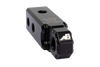 Shackle Block 2" Assembly - Black