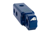Shackle Block 2" Assembly - Blue