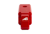 Shackle Block 2" Assembly - Red