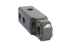 Shackle Block 2" Assembly - Grey