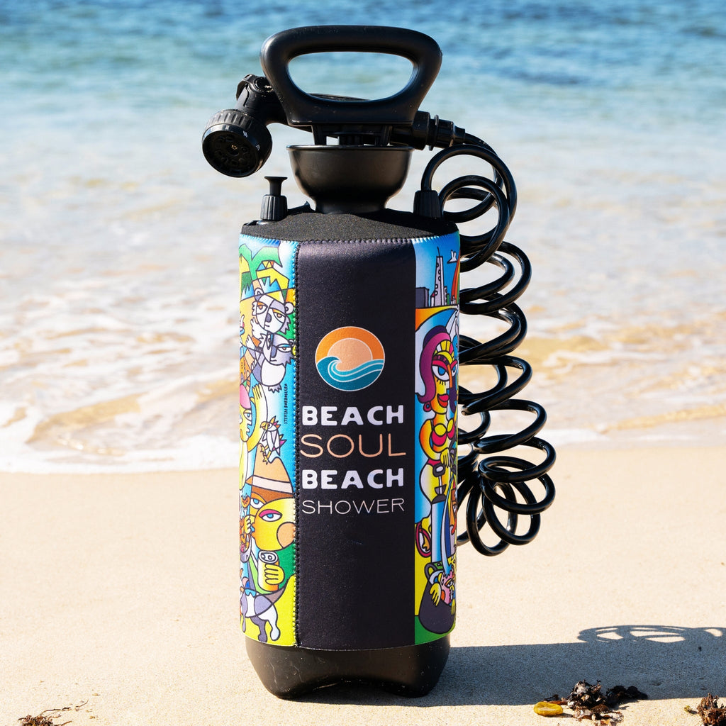 Portable Shower Livin' the Dream 2.1G