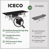 Portable Camping Cot | ICECO