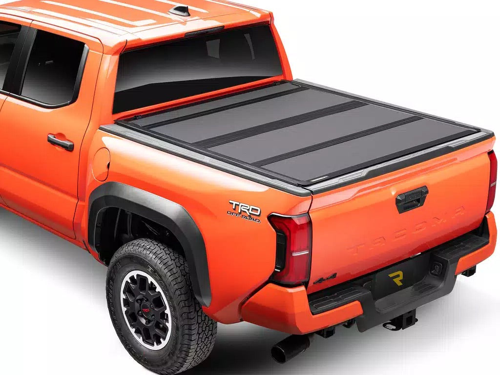 BAKFLIP MX4 HARD FOLDING TONNEAU COVER - 2024- 2025 Toyota Tacoma