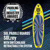 SOLrey Inflatable Paddle Board