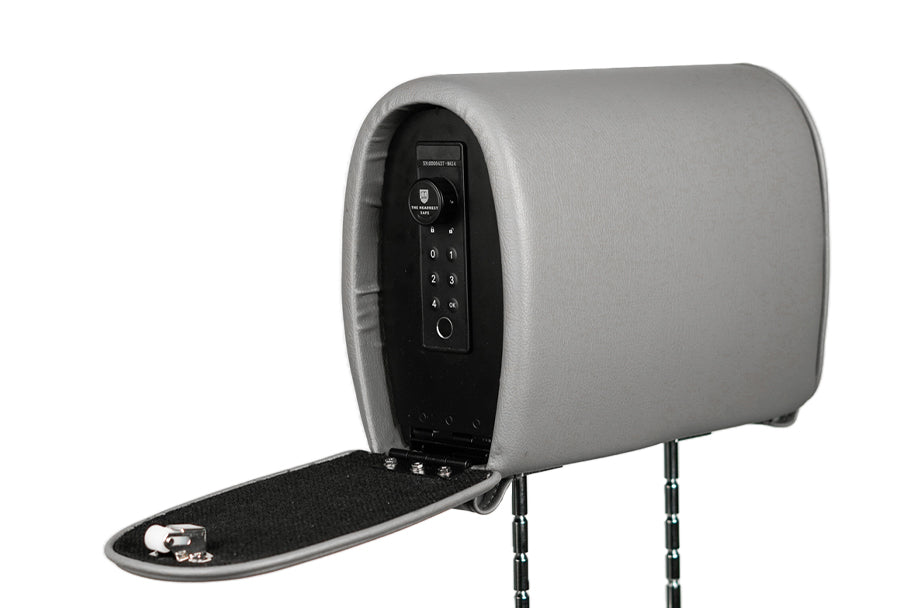 Best Seller The Slide Bundle Our Removable and Portable Headrest Gun Safe Storage Option