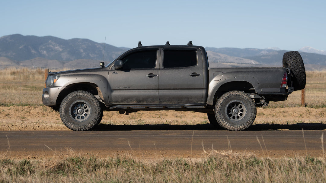 2nd/3rd Gen Tacoma Load Bar System