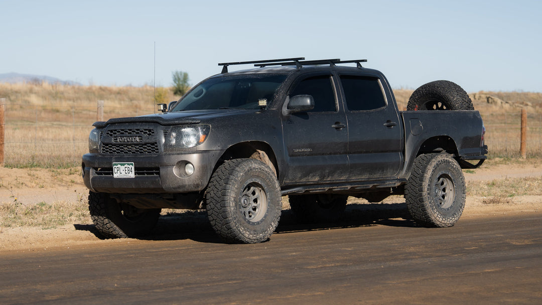 2nd/3rd Gen Tacoma Load Bar System