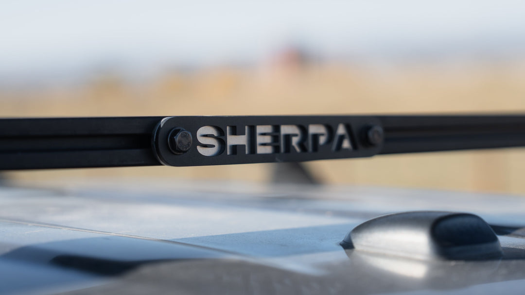 2nd/3rd Gen Tacoma Load Bar System