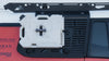 Window Panel Rotopax Isolators